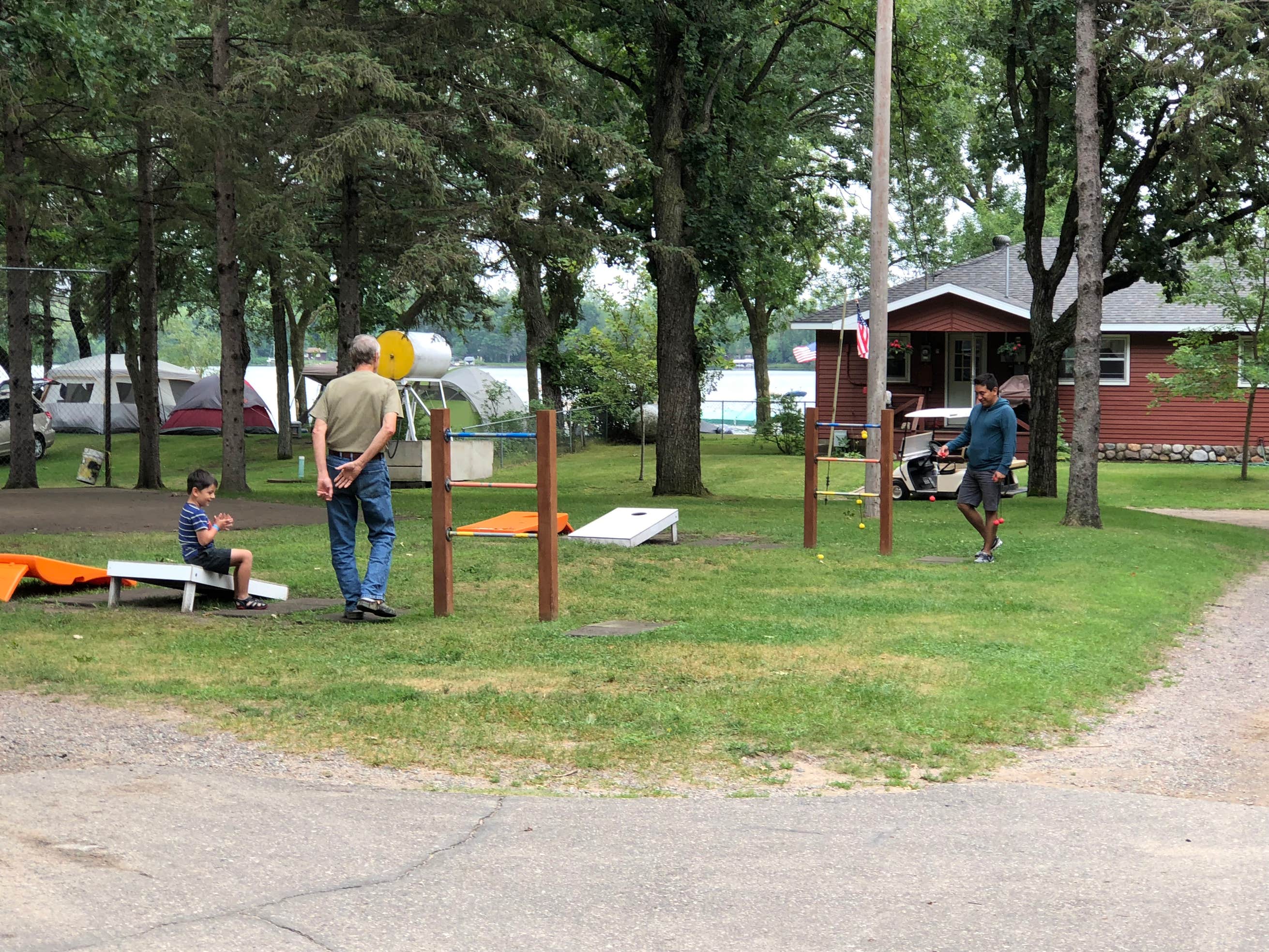 Crow Wing Lake Campground The Dyrt