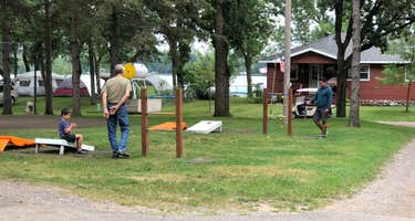Crow Wing Lake Campground