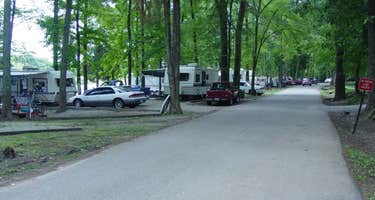 Beech Bend Park (Decatur County Pk)