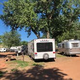 Review photo of Medora Campground by Kristen B., August 11, 2018