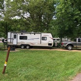 Review photo of Blue Mounds State Park Campground by Kristen B., August 11, 2018