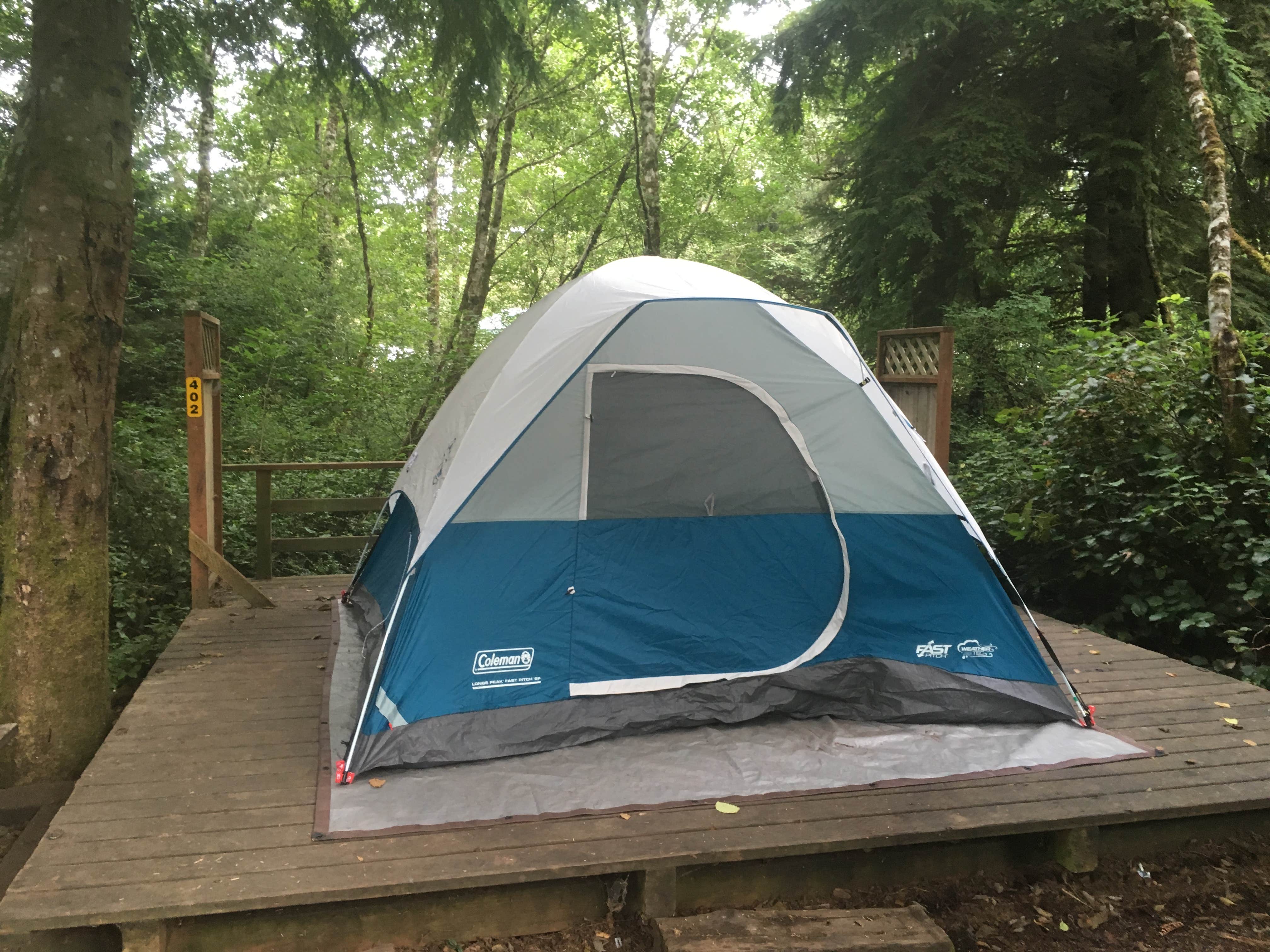 Sarah  B.'s photo at Astoria-Warrenton-Seaside KOA in Oregon