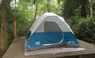 Sarah B.'s photo at Astoria-Warrenton-Seaside KOA in Oregon