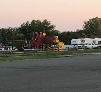 Camper-submitted photo from Mozingo Lake County RV Park