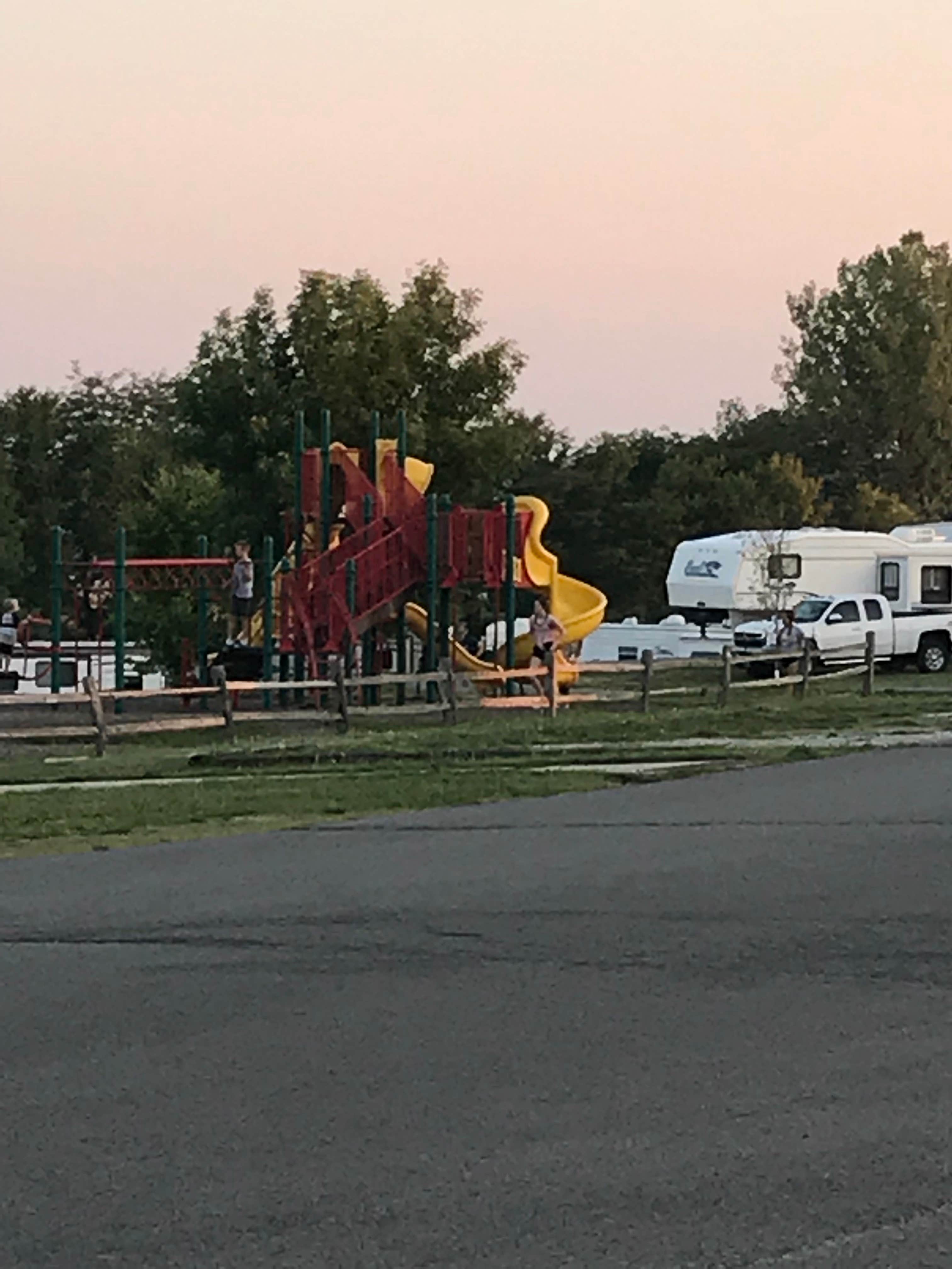 Camper submitted image from Mozingo Lake County RV Park - 4