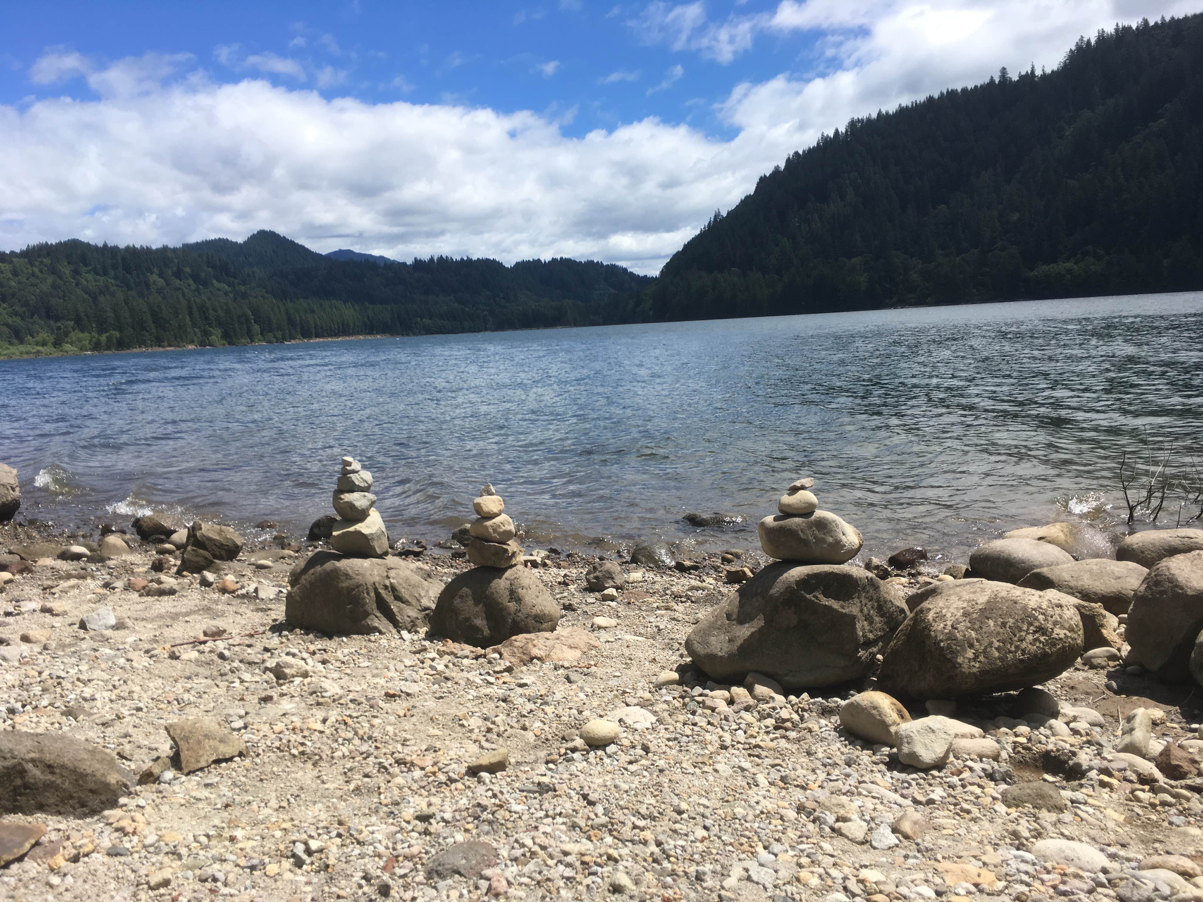 End of the trail 