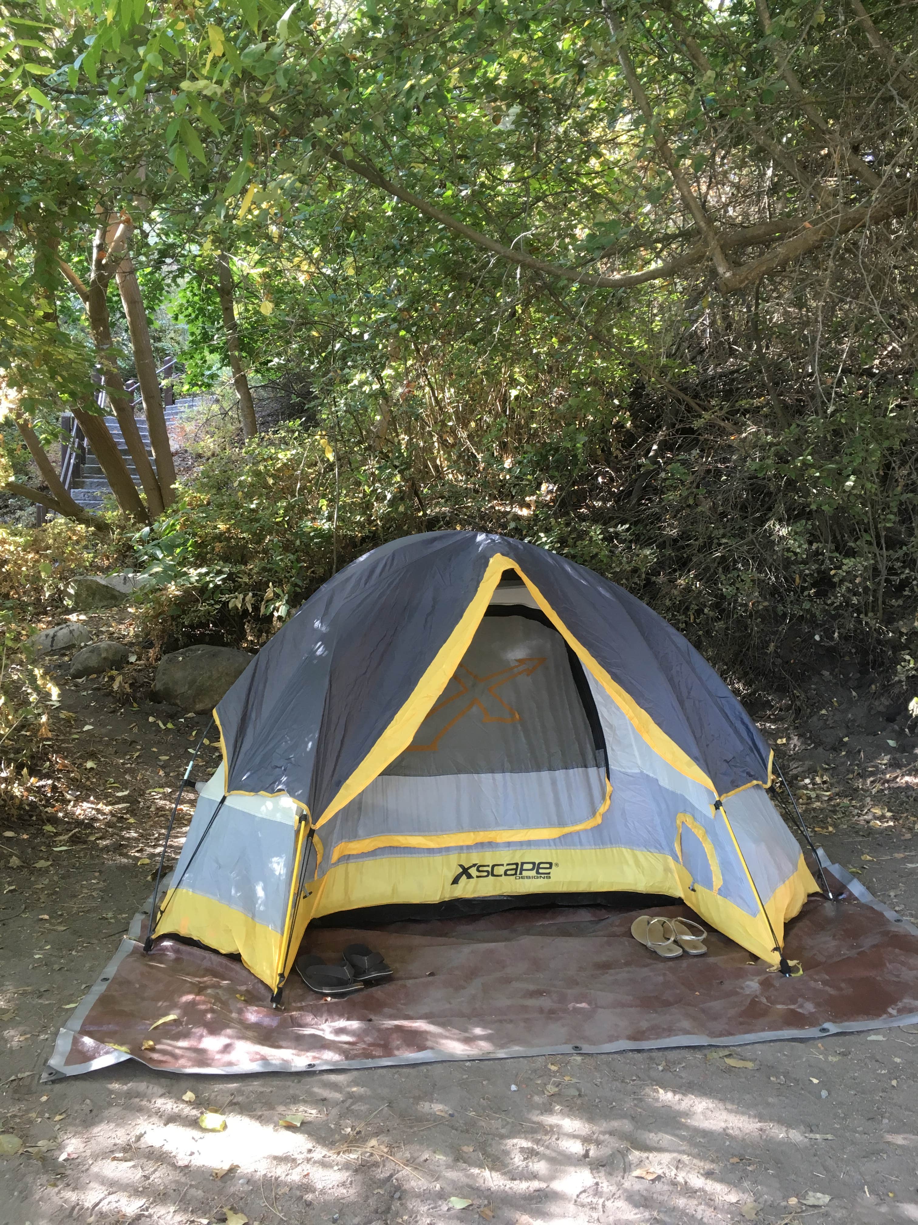 Sarah  B.'s photo at Lake Chelan State Park Campground near Chelan, WA