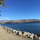 Review photo of Lake Chelan State Park Campground by Sarah  B., August 11, 2018