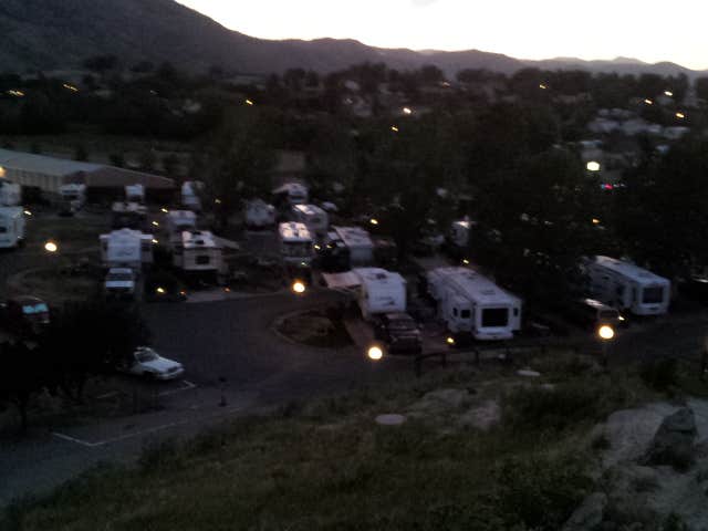 Camper submitted image from Dakota Ridge RV Park - 2