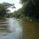 Review photo of Tippecanoe River State Park Campground by Thomas U., August 11, 2018