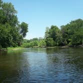 Review photo of Tippecanoe River State Park Campground by Thomas U., August 11, 2018