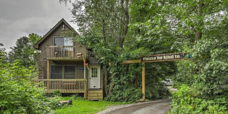 Camper submitted image from Shangri-la