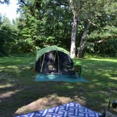 Review photo of Tippecanoe River State Park Campground by Thomas U., August 11, 2018