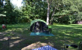 Thomas U.'s photo at Tippecanoe River State Park Campground near Tippecanoe, IN