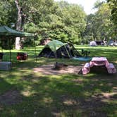 Review photo of Tippecanoe River State Park Campground by Thomas U., August 11, 2018