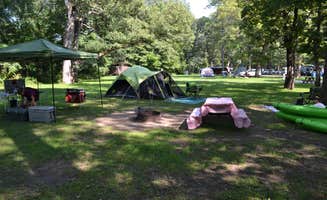 Thomas U.'s photo at Tippecanoe River State Park Campground near Tippecanoe, IN
