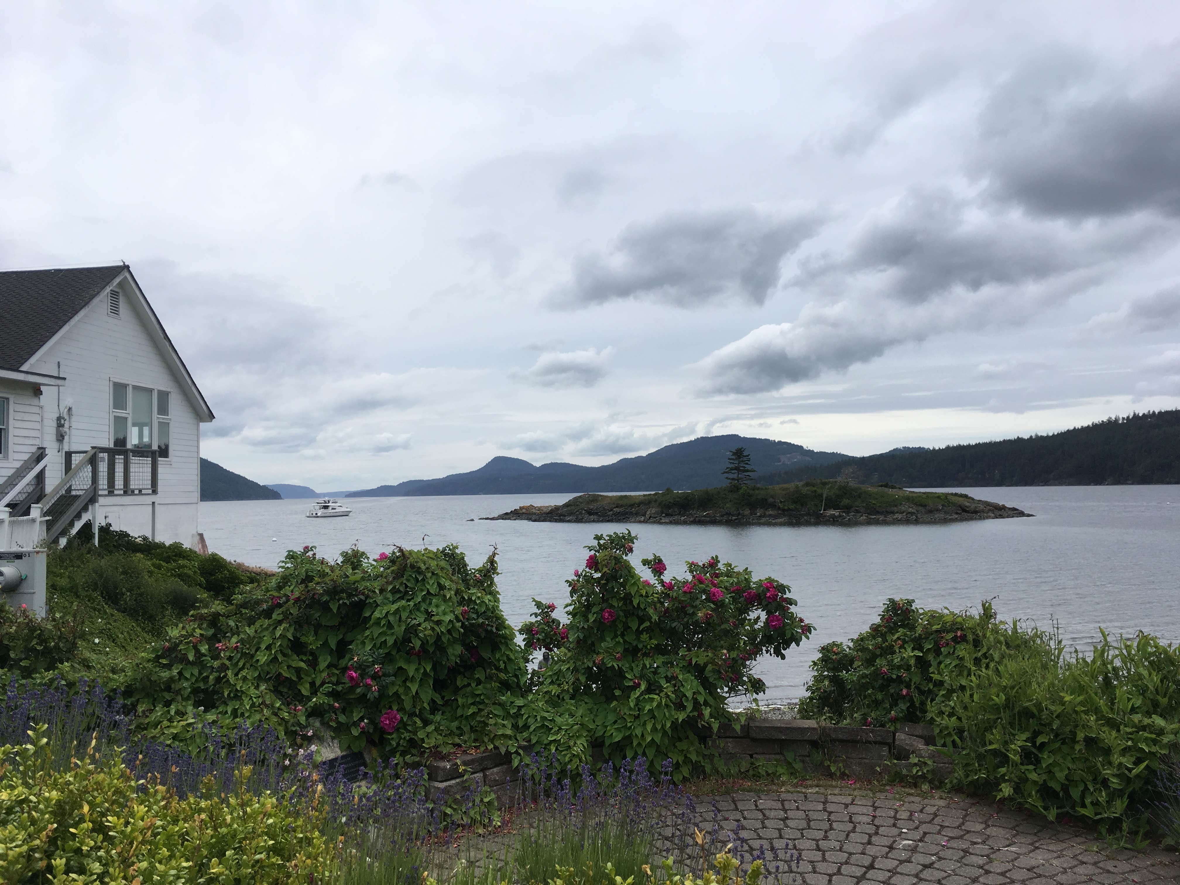 Camper-submitted photo at Midway Campground — Moran State Park near Ferndale, WA