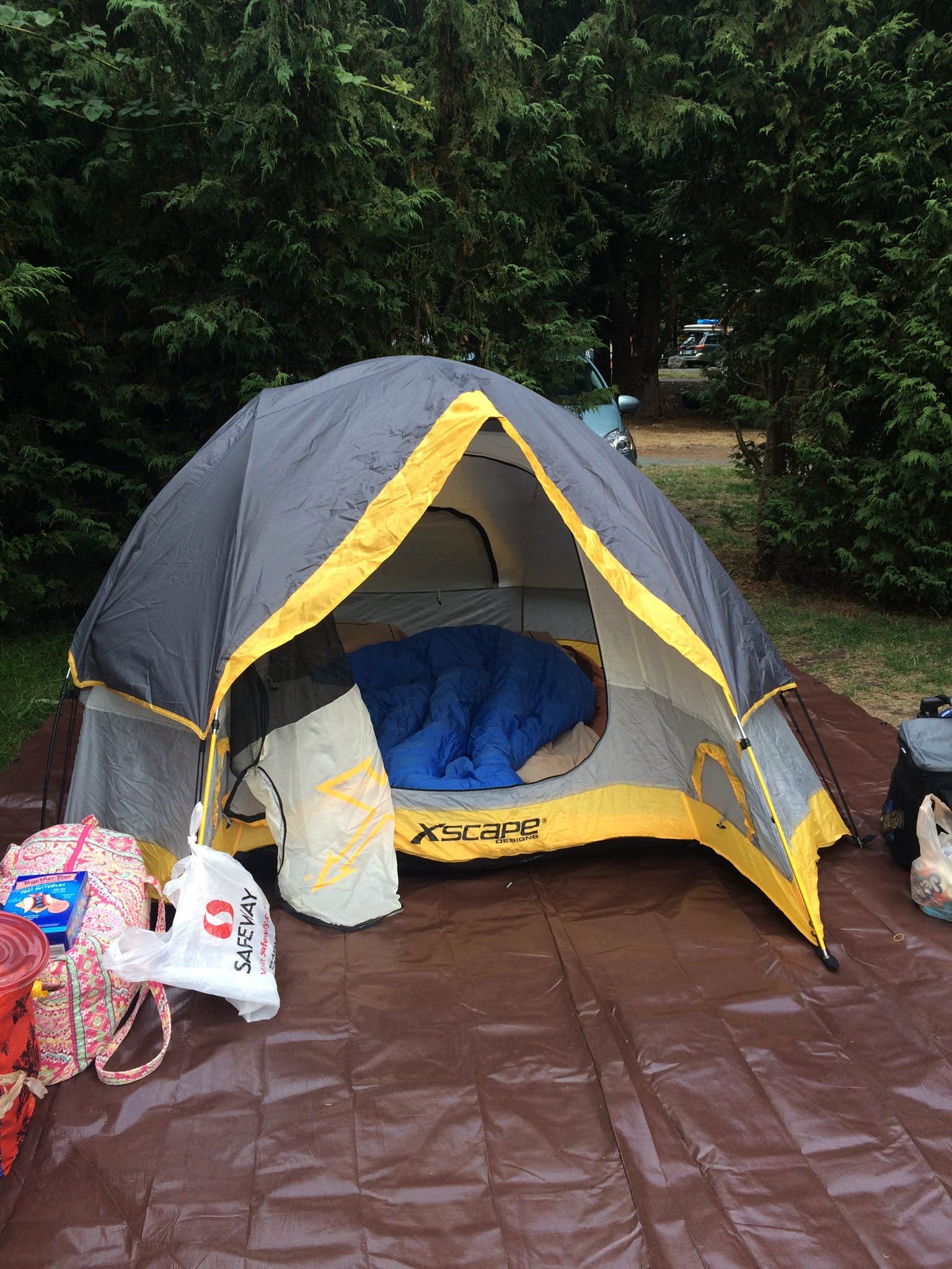 Sarah  B.'s photo at Olympic Peninsula-Port Angeles KOA near Sequim, WA