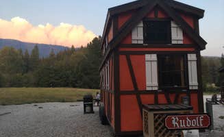 Sarah  B.'s photo of rv camping at Thousand Trails Leavenworth near Peshastin, WA