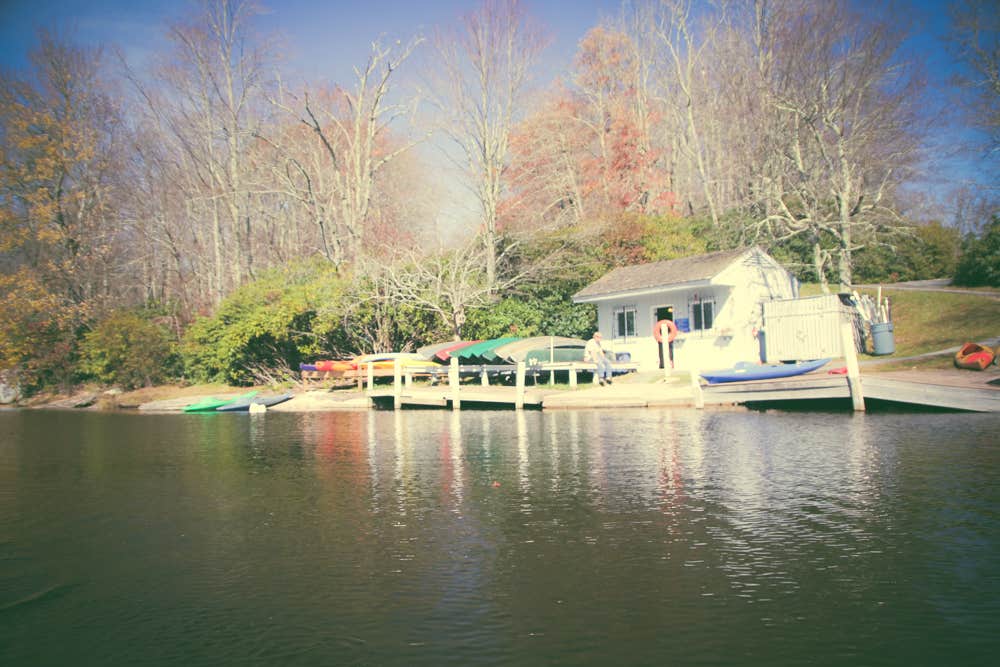 Julian Price Park Campground — Blue Ridge Parkway Blowing Rock, NC