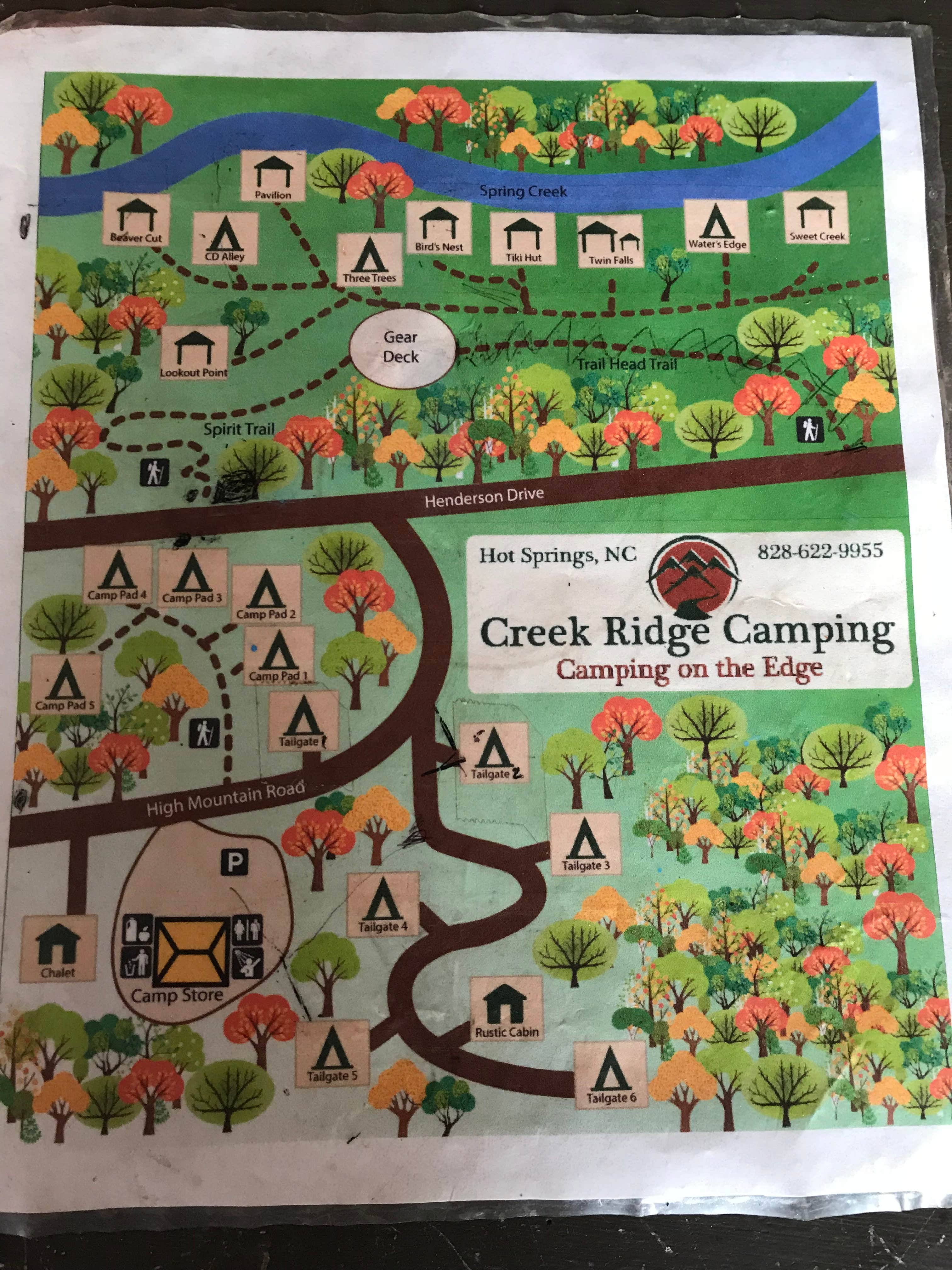 Creek Ridge Camping The Dyrt