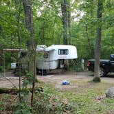 Review photo of Charles A. Lindbergh State Park Campground by Mary S., August 11, 2018