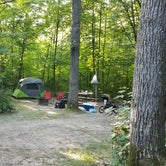 Review photo of Charles A. Lindbergh State Park Campground by Mary S., August 11, 2018
