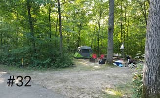 Mary S.'s photo at Charles A. Lindbergh State Park Campground near Royalton, MN