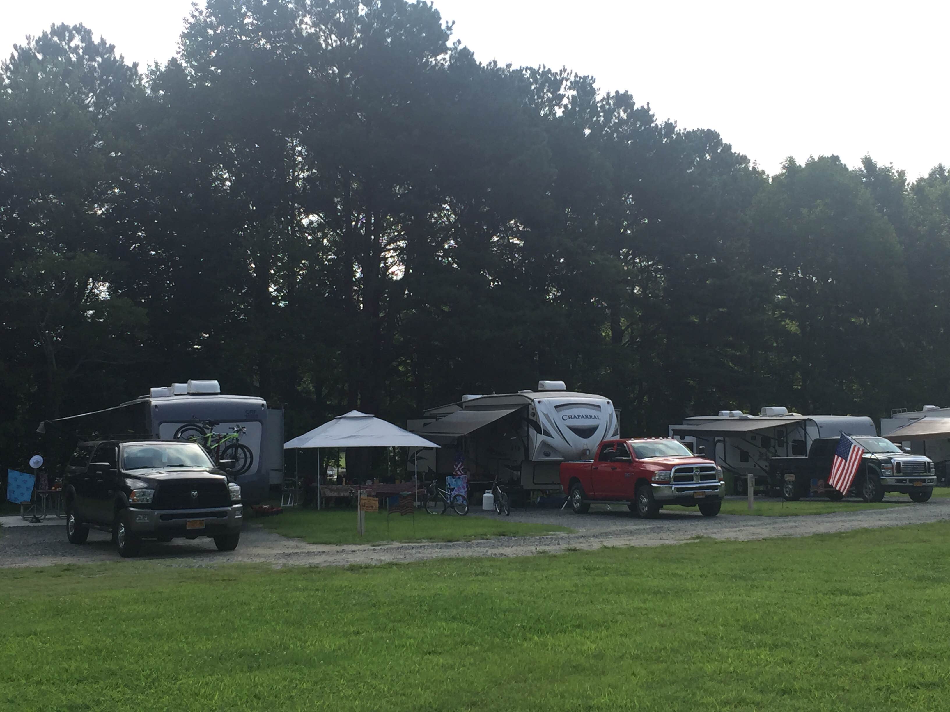 Camper submitted image from Sun Outdoors Ocean City Gateway - 3