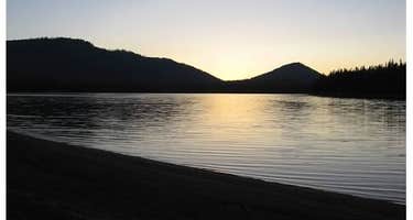 East Lemolo Campground