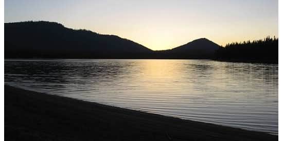 Camper submitted image from East Lemolo Campground