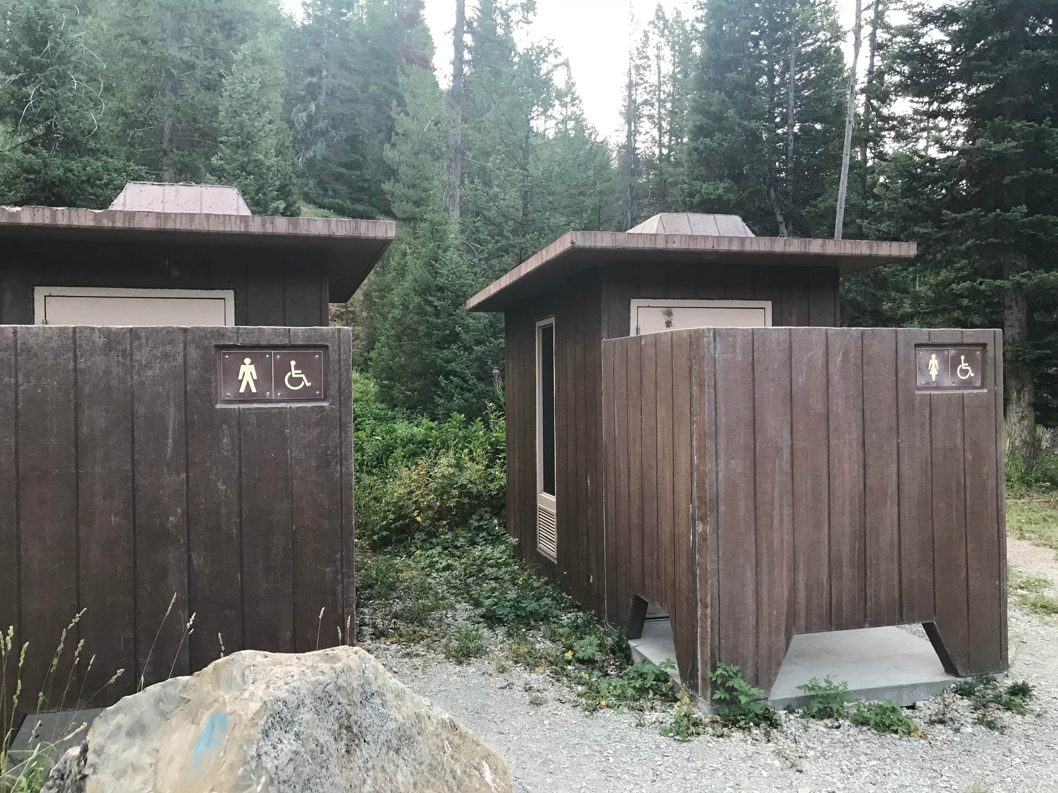 Camper submitted image from Cottonwood Group Campsite - 2