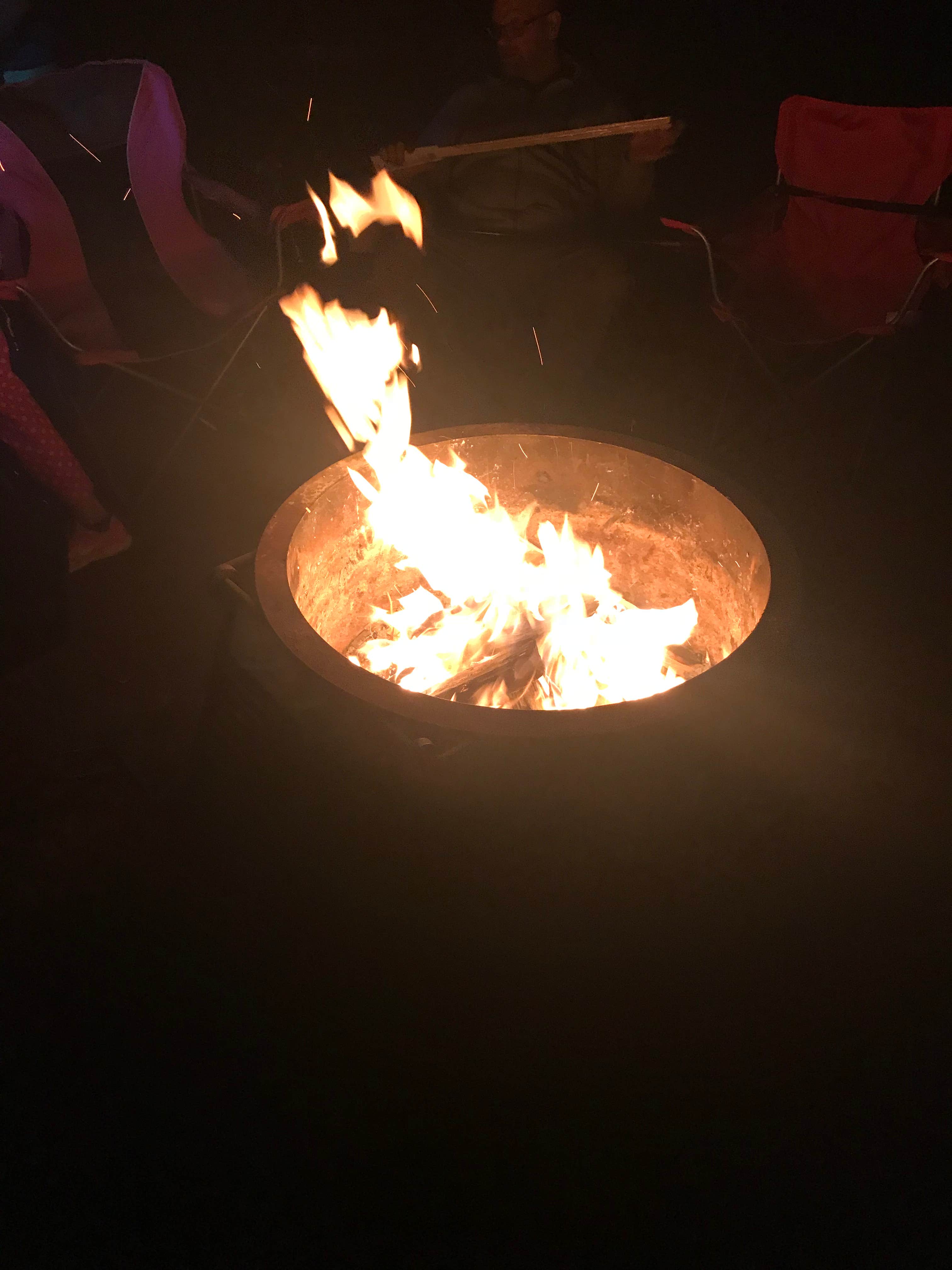 Camper-submitted photo at Cottonwood Group Campsite near Smoot, WY