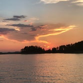 Review photo of Lake Ouachita State Park Campground by Stephanie J., August 11, 2018