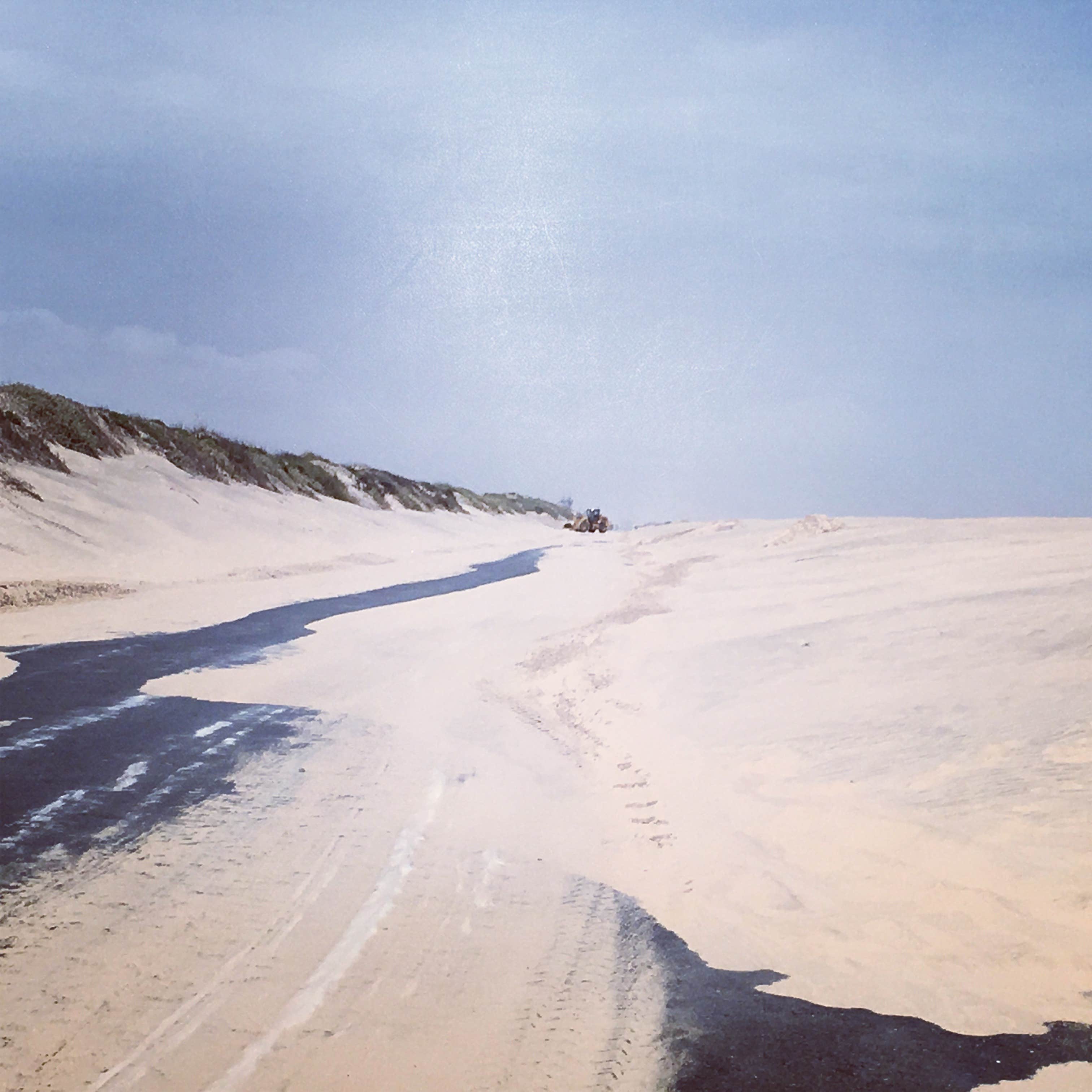 Camper-submitted photo at Isla Blanca Park near South Padre Island, TX