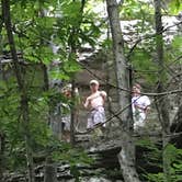 Review photo of Devil's Den State Park Campground by Stephanie J., August 11, 2018