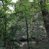 Review photo of Devil's Den State Park Campground by Stephanie J., August 11, 2018