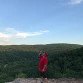Review photo of Devil's Den State Park Campground by Stephanie J., August 11, 2018