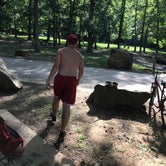Review photo of Devil's Den State Park Campground by Stephanie J., August 11, 2018