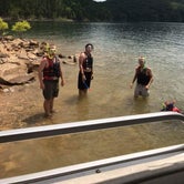 Review photo of Lake Ouachita State Park Campground by Stephanie J., August 11, 2018