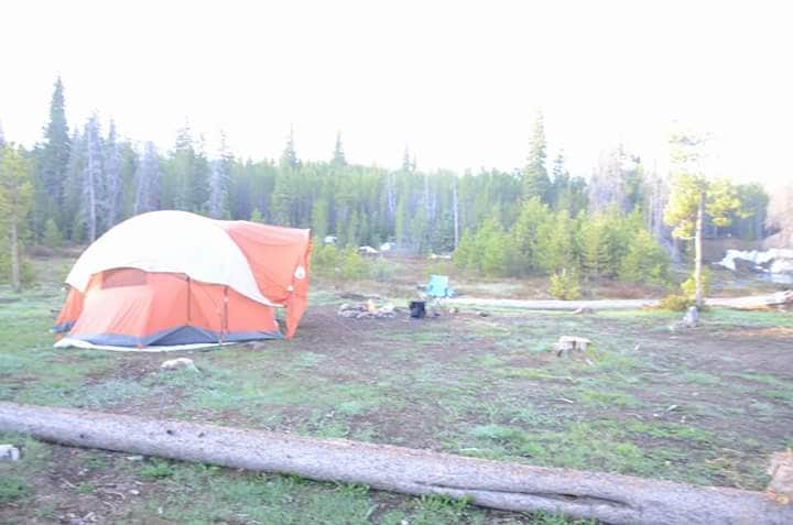 Camper submitted image from Ranger Lakes Campground — State Forest State Park - 2