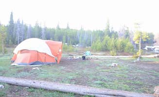 Stephanie J.'s photo at Ranger Lakes Campground — State Forest State Park near Gould, CO