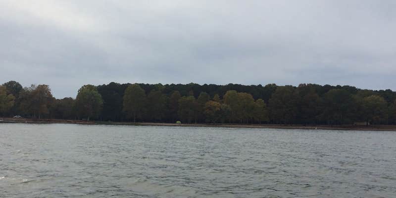 Camper submitted image from Wheeler Lake KOA at Mallard Creek - PERMANENTLY CLOSED