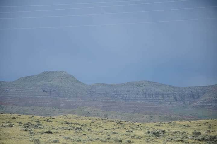 Camper-submitted photo at Lander City Park near Riverton, WY