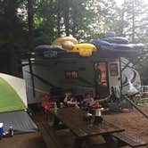 Review photo of Old Forge Camping Resort by Becky M., August 12, 2018