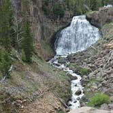 Review photo of Tower Fall Campground — Yellowstone National Park by Stephanie J., August 12, 2018