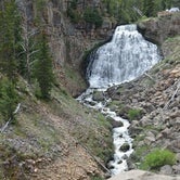 Review photo of Tower Fall Campground — Yellowstone National Park by Stephanie J., August 12, 2018