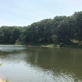 Review photo of Cuivre River State Park Campground by Hannah S., August 12, 2018