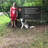 Review photo of Cosby Campground — Great Smoky Mountains National Park by Stephanie J., August 12, 2018