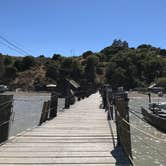 Review photo of China Camp State Park Campground by Erin G., August 12, 2018